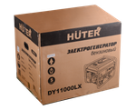 Электрогенератор Huter DY11000LX - [8,5 кВт / 220V] эл. старт