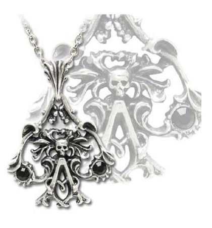 Подвеска Alchemy Gothic P546 Spadillo