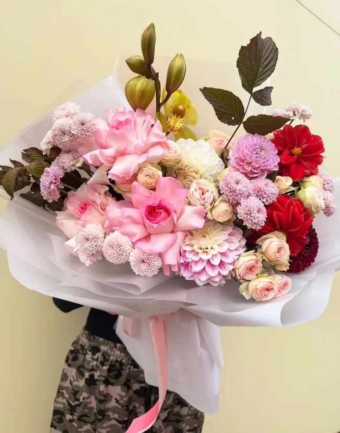 Садовое волшебство