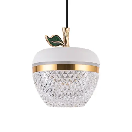 Подвесной светильник LED4U L7120-1 WH