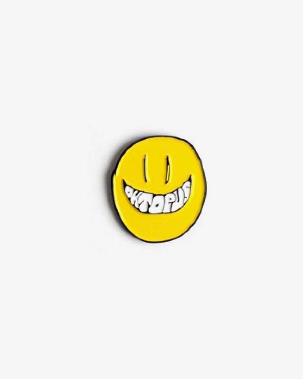Значок SMILE Oktopus