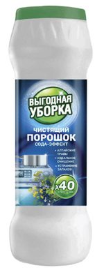 Чистящий порошок Выгодная уборка Горная свежесть 0,4 кг
