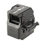 Прицел голографический Veber Wolf Reflex 122 HOLO (закрытый, weaver/picatinny)