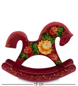Фигурка «Лошадка-кочалка» в асс.
