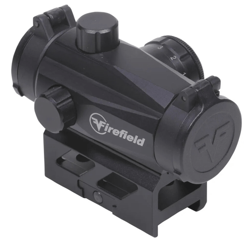 Коллиматорный прицел Firefield Impulse Compact RED DOT Sight красный/зеленый, закрытый 1х22 , Circle dot, Weaver (FF26028)