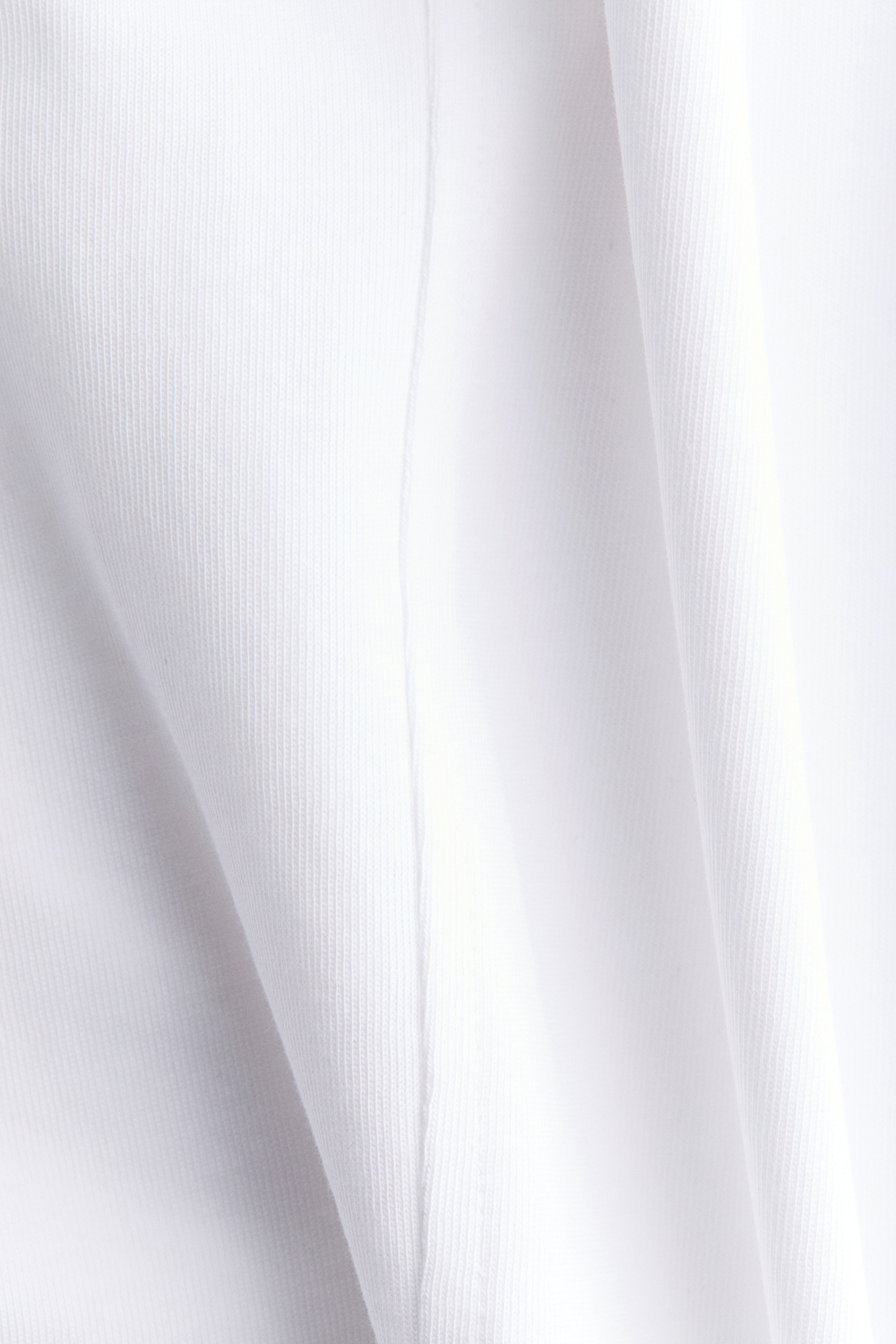 Хлопковая футболка — Чёрный — H&M 1357900