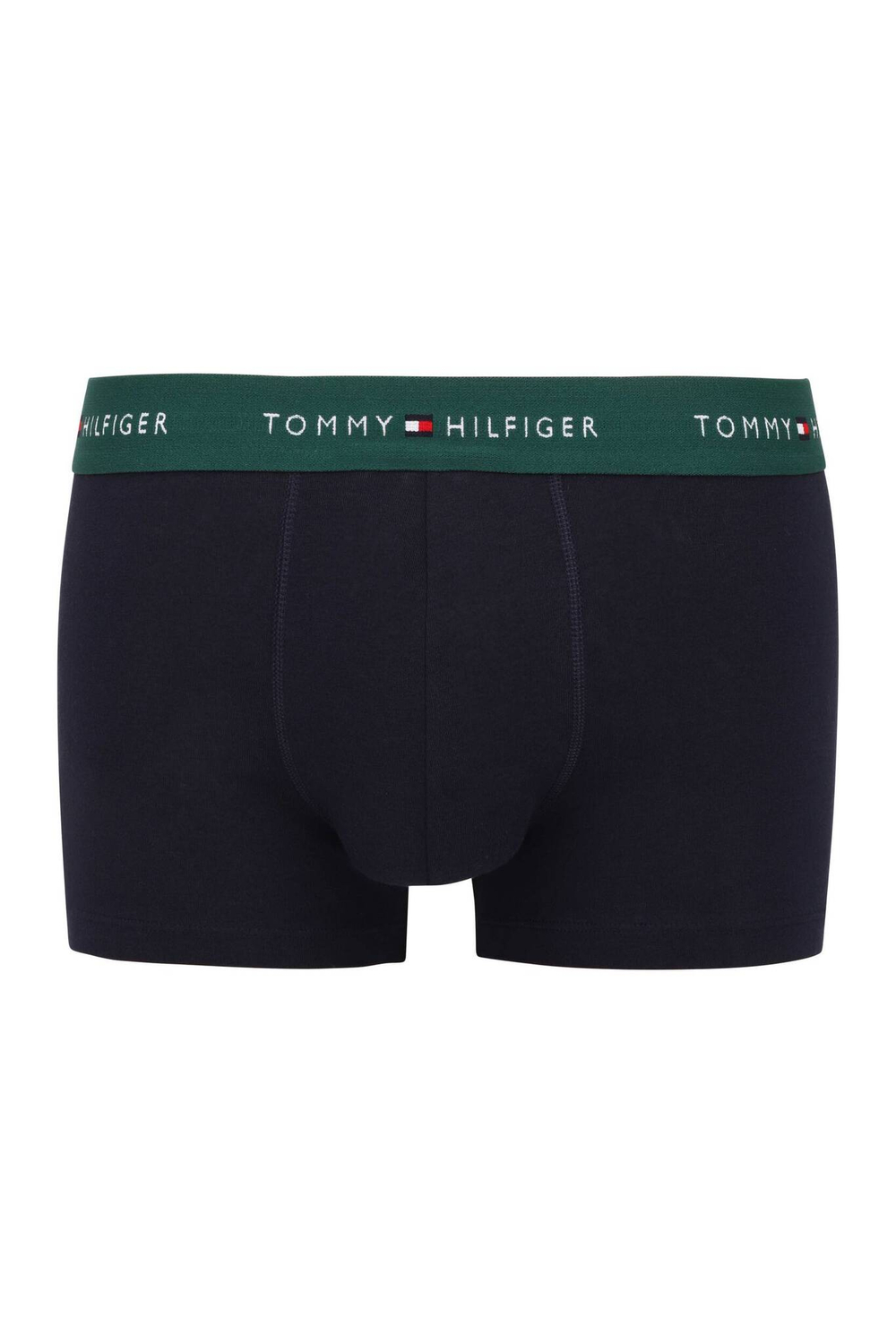 Трусики-боксеры 3шт. Tommy Hilfiger - черный(UM0UM02763)