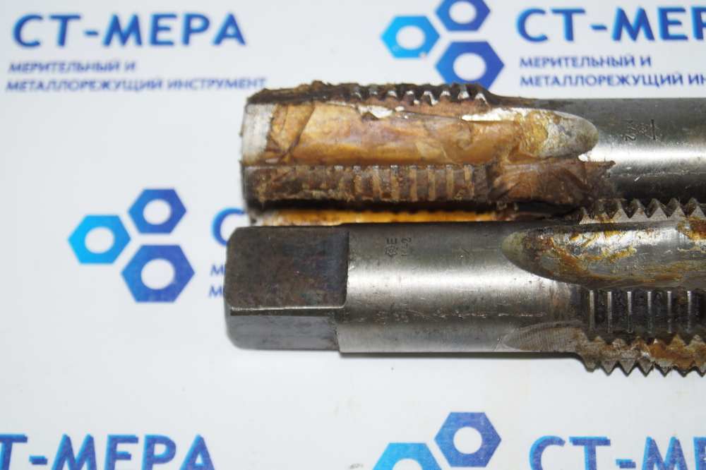 Метчик м/р М42х4,5 осн. (к-т из 2-х шт) ФРЕЗЕР
