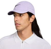 Теннисная кепка Nike Dri-Fit ADV Club Unstructured Tennis - hydrageas/black