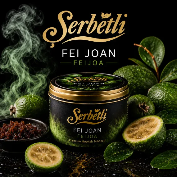 Serbetli - Feijoan (50g)
