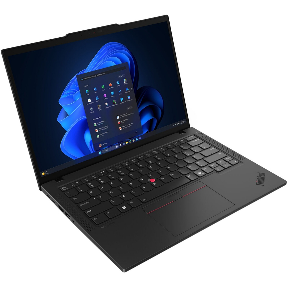 Ноутбук ThinkPad T14 Gen 6 14" WUXGA (1920x1200), Ultra 7 255U, 16GB, 512GB SSD, Intel Graphics, noOS