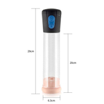 Автоматическая вакуумная помпа Maximizer Worx VX4 Auto Pro Pump (Цвет: прозрачный)