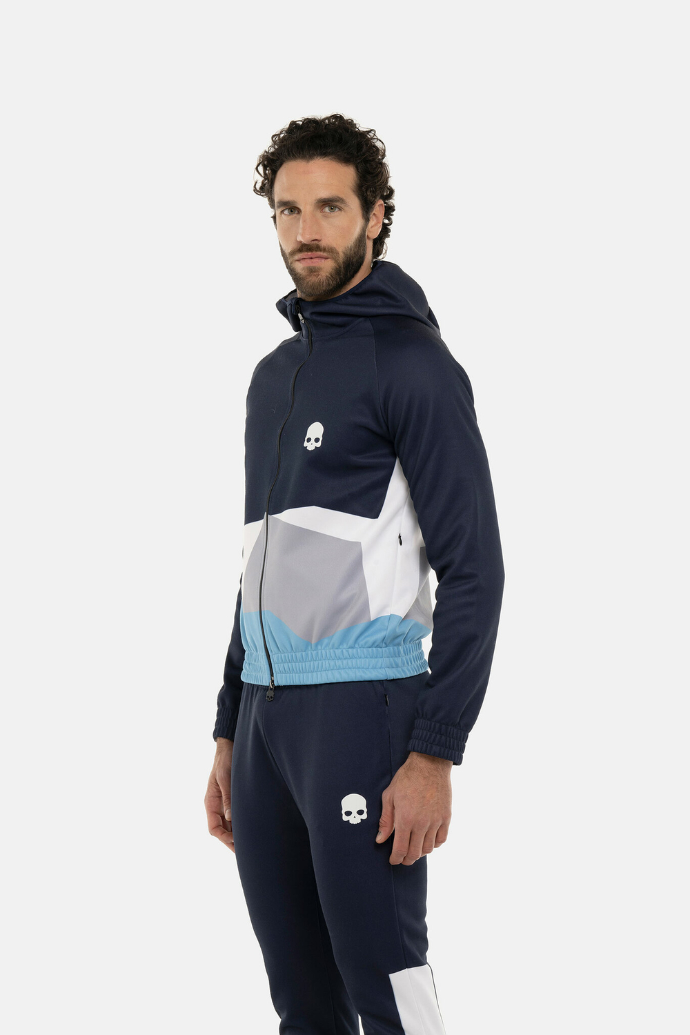 Худи HYDROGEN MOUNTAINS FZ HOODIE (DZ0005)