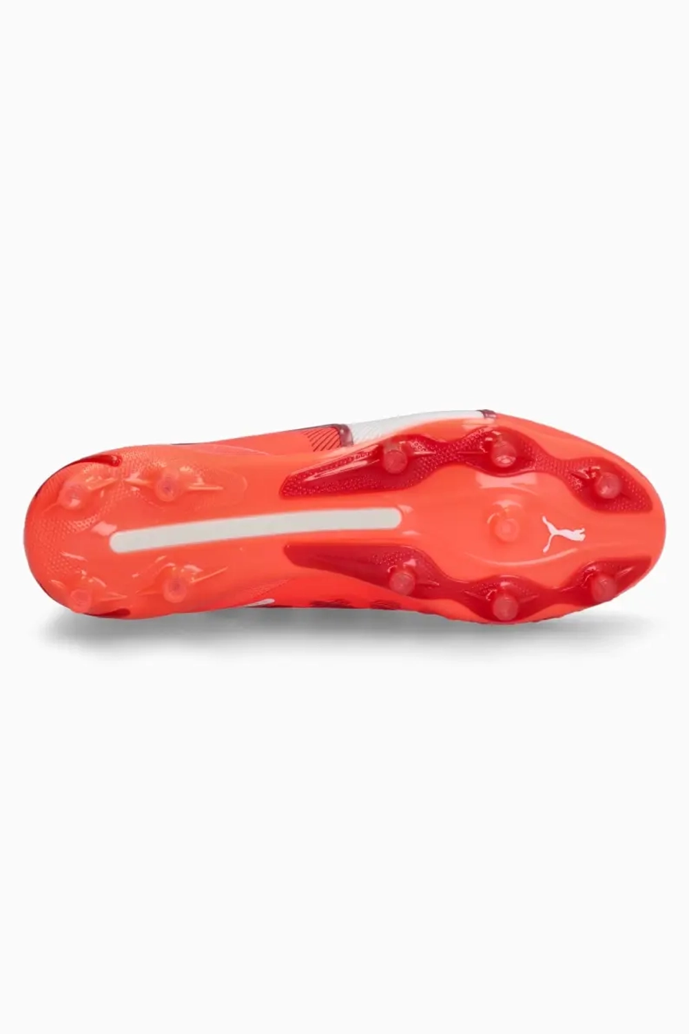 Бутсы Puma King Ultimate FG/AG - красный