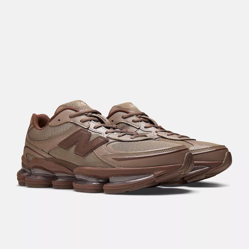 Кроссовки унисекс NEW BALANCE 20004