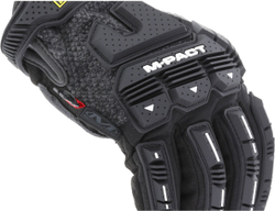 Перчатки Mechanix ColdWork M-Pact (Grey/Black)