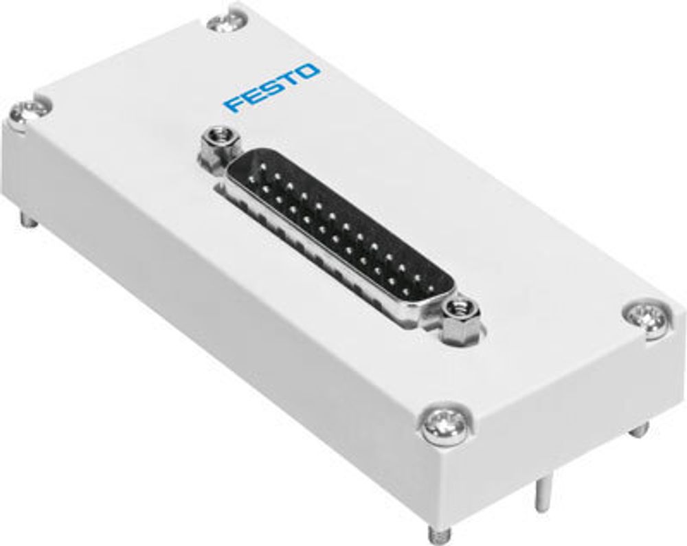 VAEM-L1-S-M1-25V4 Электрический интерфейс