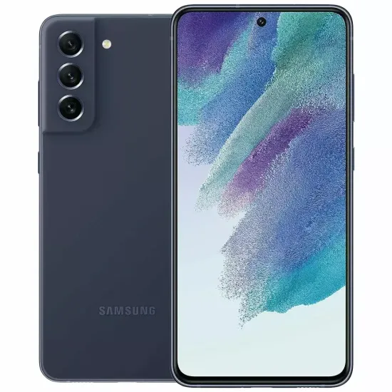 Смартфон Samsung Galaxy S21FE 8/128 Гб синий