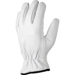 Перчатки Jeta Safety JLE821 утепленные кожаные