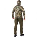 Толстовка мужская "Hunter", softshell, лес /forest, ХСН