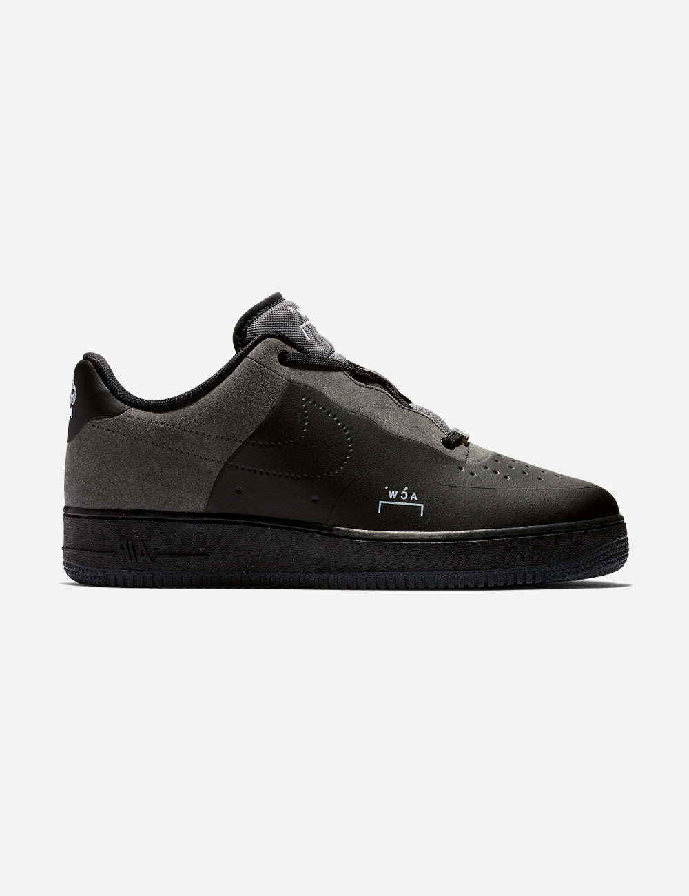 Nike Air Force 1 Low A-COLD-WALL* "Black"