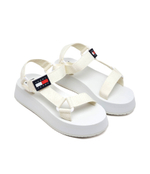 Босоножки TJW EVA SANDAL Tommy Jeans - бежевый(EN0EN02466)