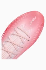 Бутсы adidas F50 Elite Sparkfusion Mid FG/AG для женщин - белый