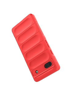 Противоударный чехол Flexible Case для Google Pixel 6A