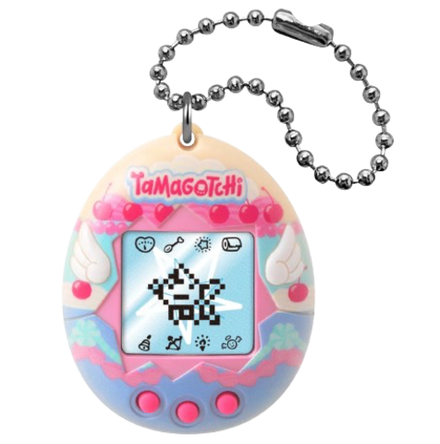 Интерактивная игрушка Тамагочи Tamagotchi Angel Cake (Gen 3)