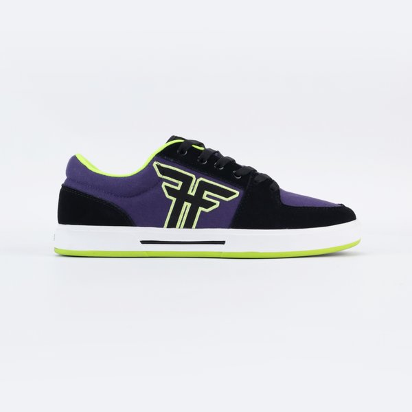 Fallen Patriot Trademark (black/plum/lime) артикул:FMO1ZA03 - купить в магазине Дайс