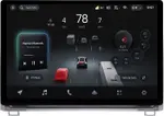 Магнитола для Toyota Tundra 2 2013-2022 - Teyes CC4-PRO монитор 13" 2K QLED на Android 13, Быстрейшая, Snapdragon 778G, ИИ, CarPlay, DSP, 4G SIM-слот