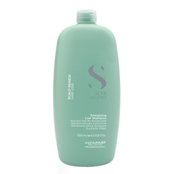 ALFAPARF Шампунь энергетический против выпадения волос SDL SCALP ENERGIZING LOW SHAMPOO, 1000 мл