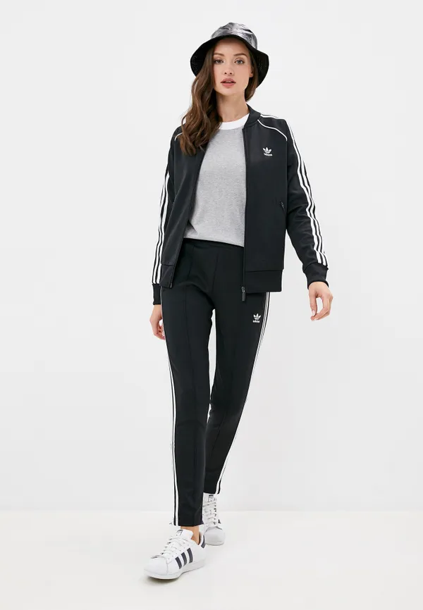 Брюки спортивные женские adidas Originals SST CLASSIC TP