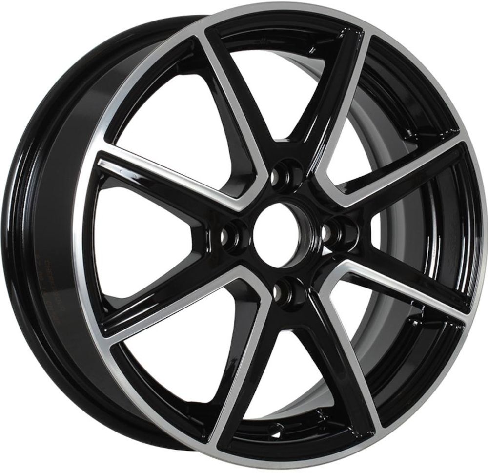 iFree Майами 5.5x14 4x100 ET 40 Dia 60.1 (HB)