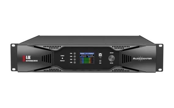 Audiocenter D4.4K