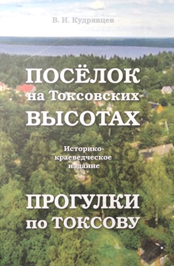 Посёлок на Токсовских высотах. Прогулки по Токсову (у)