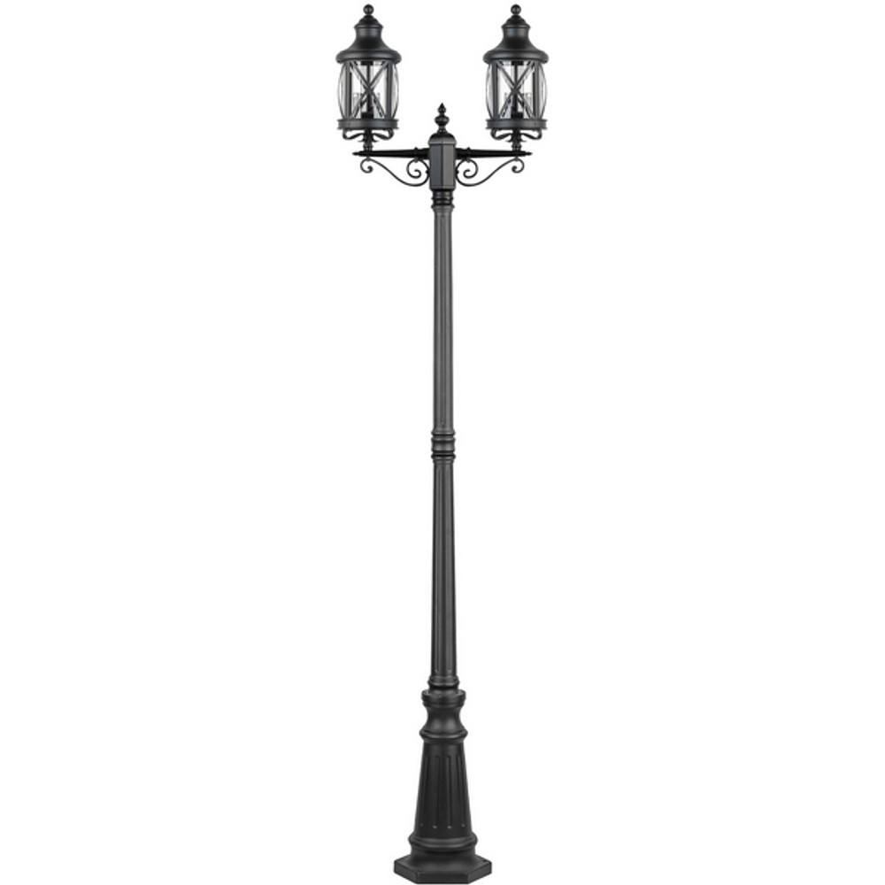Фонарный столб YAOHUA LUX LUCERNA 84809A/02 Bl