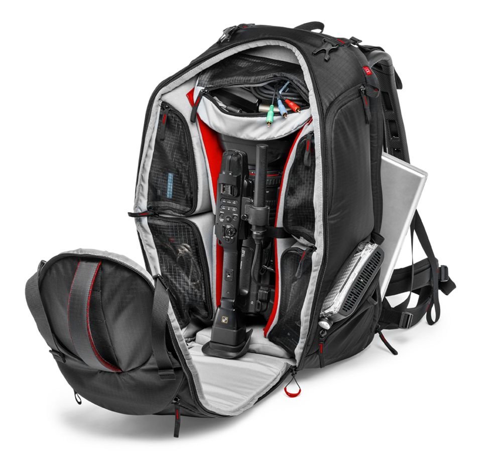 Manfrotto Pro Light Video PL-PV-610