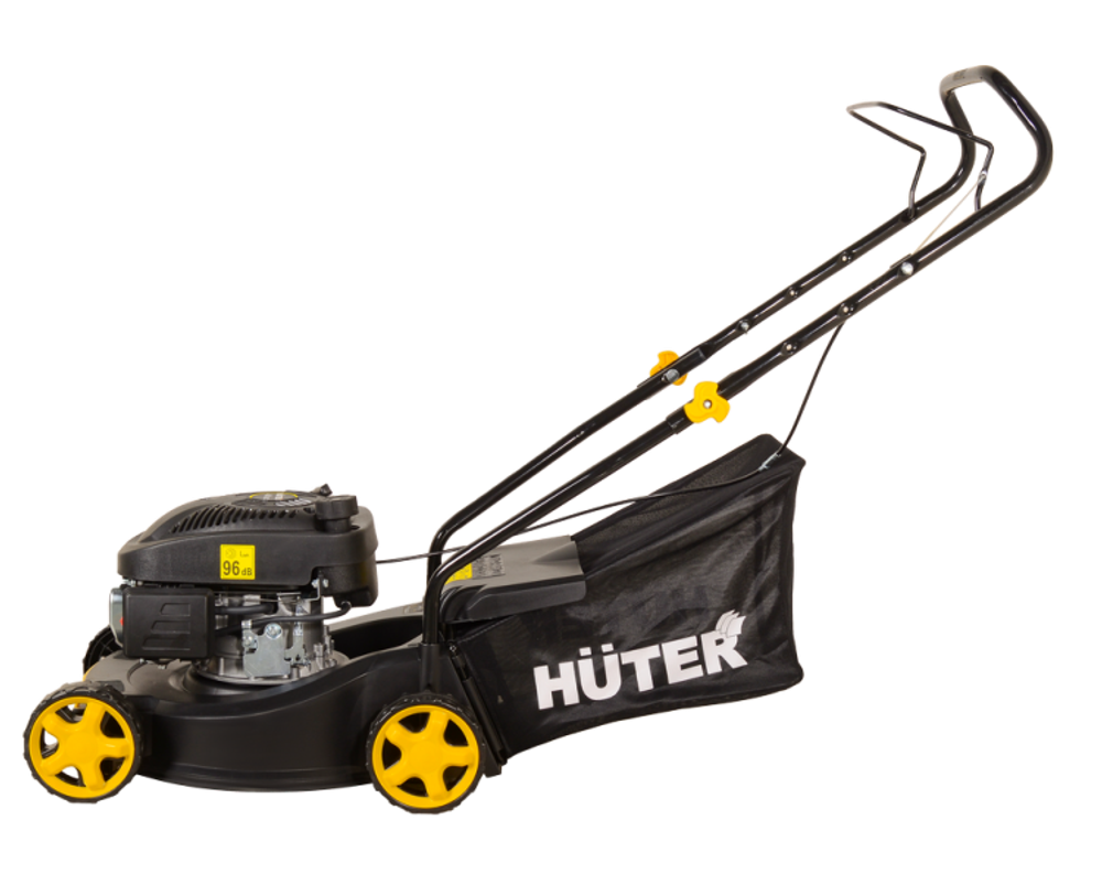 Газонокосилка бензиновая HUTER GLM-3.5 LT