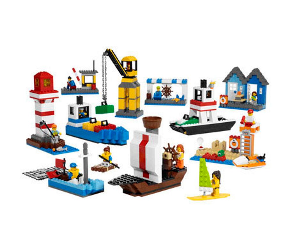 Порт LEGO Порт LEGO