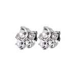 Серьги Dyrberg Kern MINNIE SS CRYSTAL 480160
