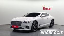 Bentley Continental GT 4.0 GT — 2023