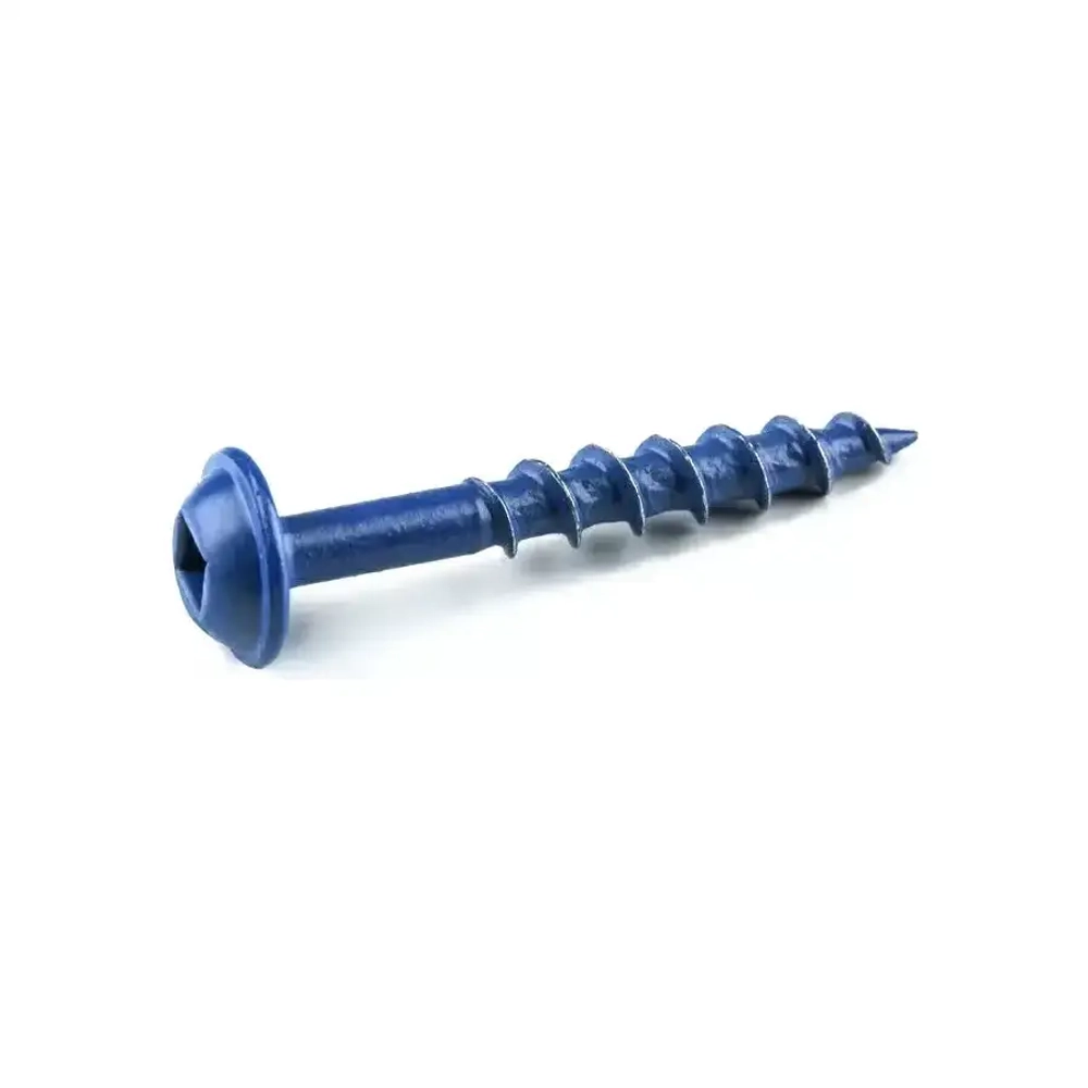 Шурупы с крупным шагом (Blue Kote) 1-1/4"-1200 шт Kreg SML-C125B-1200-INT