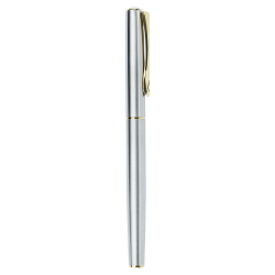 Перьевая ручка Diplomat Traveller stainless steel gold F (D10057453) 6