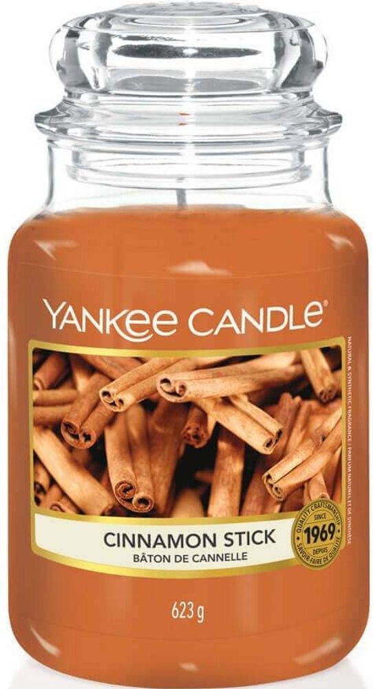 Yankee Candle Cinnamon Stick 368 g