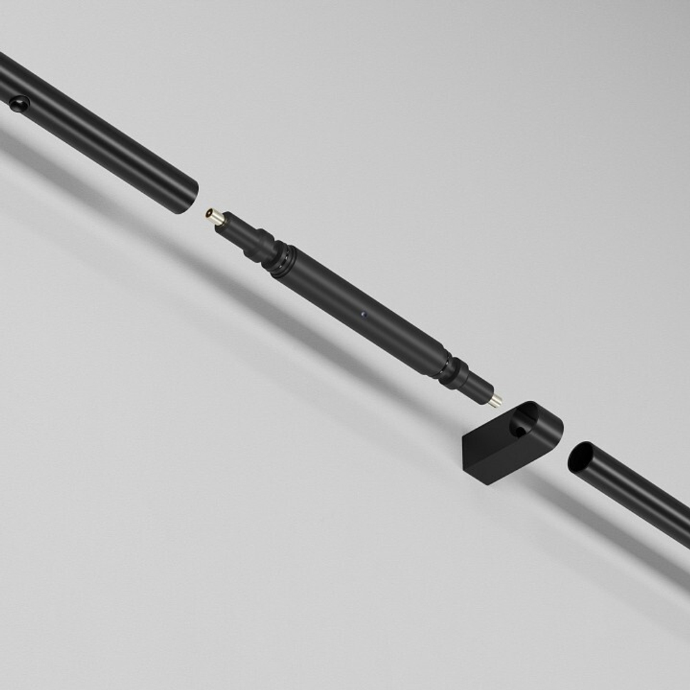 Соединитель линейный Maytoni Accessories for system Axity CA004RC-B