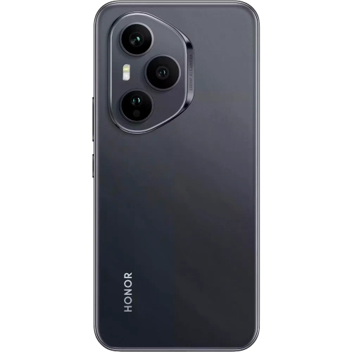 Смартфон HONOR 400 Pro 12/512GB, Midnight Black (Черный)