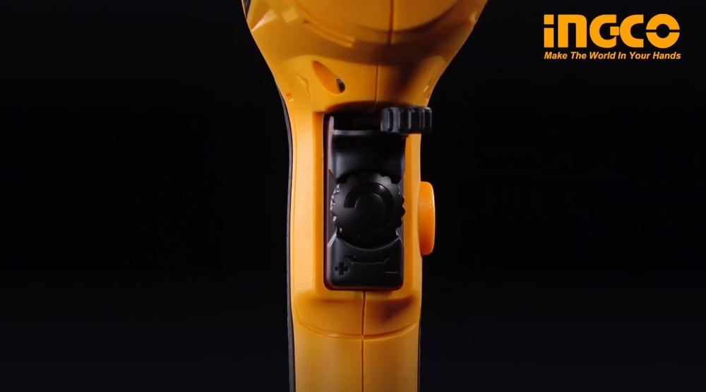 Электрическая дрель INGCO ED4508 450 Вт 0,6-6,5 мм