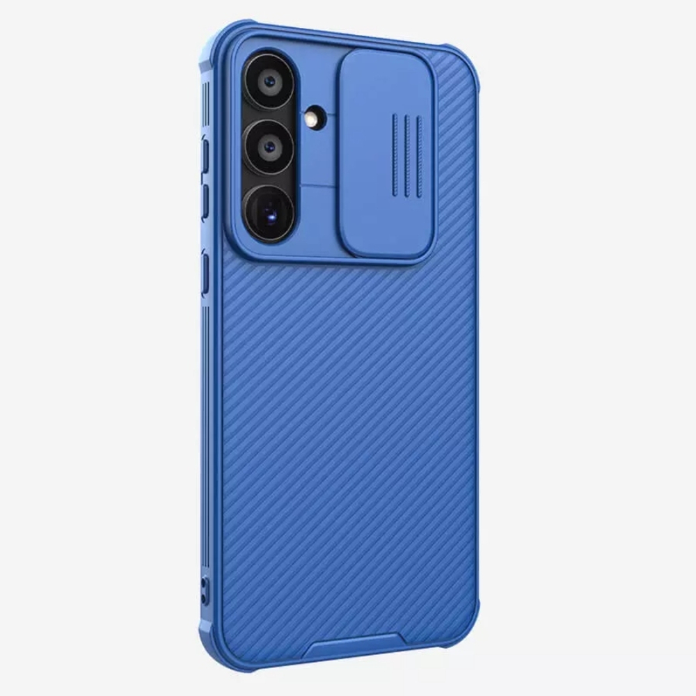 Накладка Nillkin CamShield Pro Case с защитой камеры для Samsung Galaxy A55