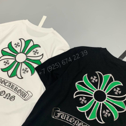 Футболка Chrome Hearts